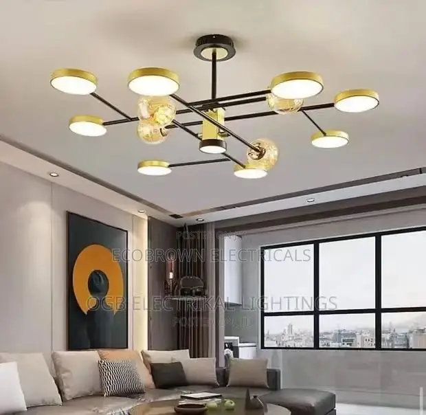 Luxury Chandelier