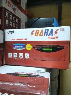 1.5kva Bara Inverter