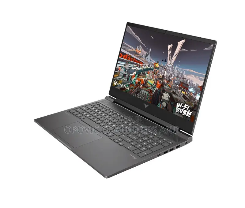 New Laptop HP Victus 16 16GB Intel Core I7 SSD 1T