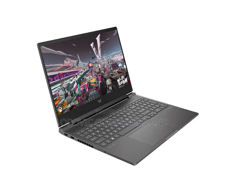 New Laptop HP Victus 16 16GB Intel Core I7 SSD 1T