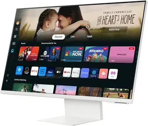 Samsung Ls32dm801unxza 32-Inch Smart Monitor M8
