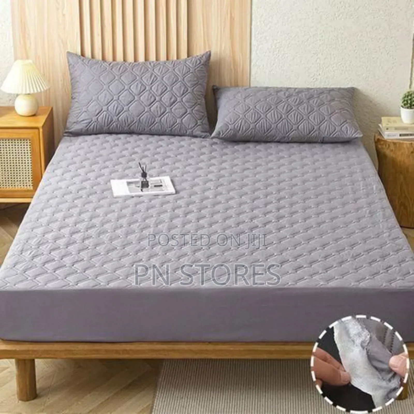 Full Coverage Mattress Protector