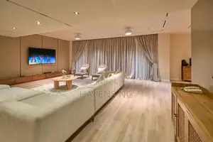 Brand New Luxury 4-Bedroom Apartment