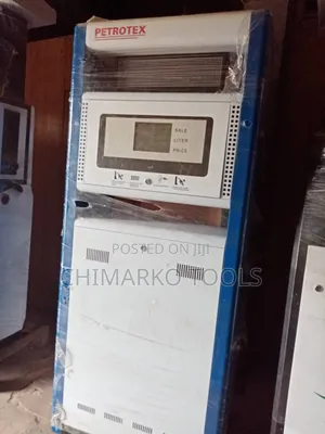 Fuel Dispenser Machine