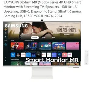 Samsung Ls27cm801unxza