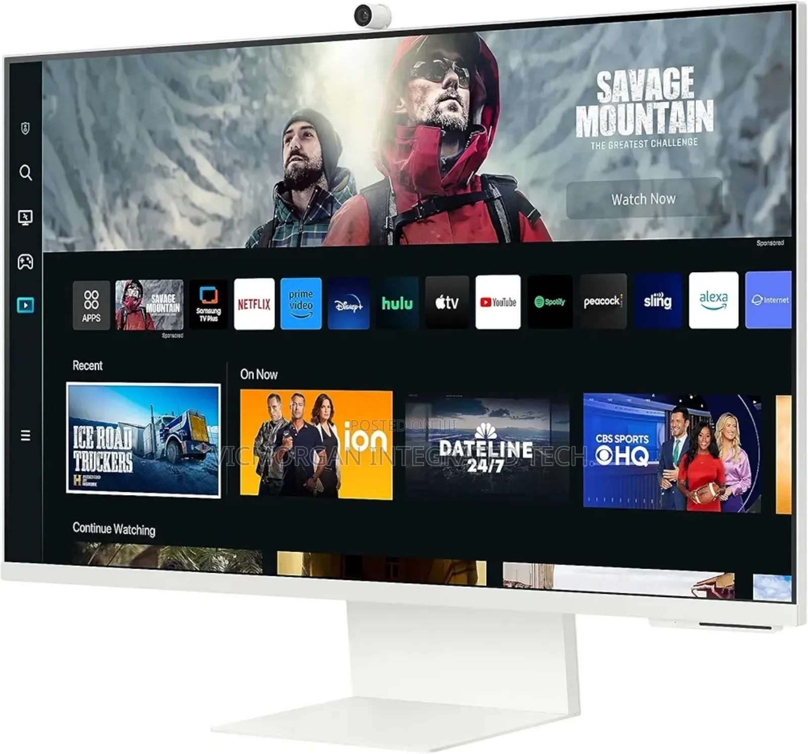 Samsung Ls27cm801unxza