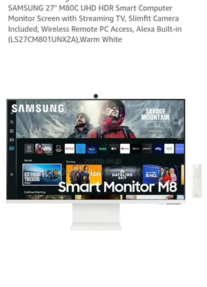Samsung Ls27cm801unxza