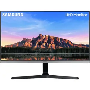 Samsung 28-Inch Ips Frameless Uhd Borderless Viewfinity Monitor