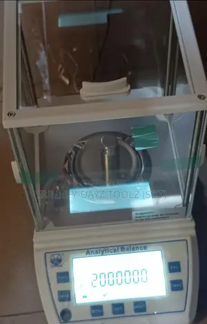 Digital Analytical Balance