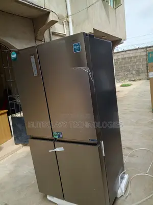 Fast Freezing Side by Side 634 Litres Refrigerator