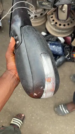 Toyota Camry 07/010 Side Mirrors