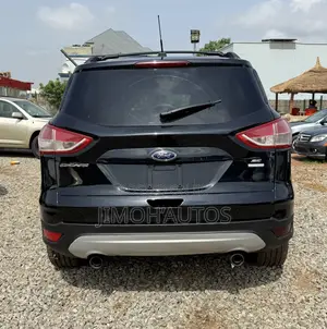 Ford Escape 2013 Black