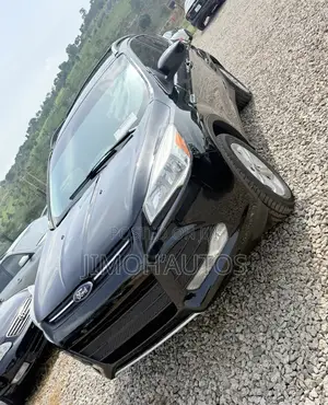 Ford Escape 2013 Black