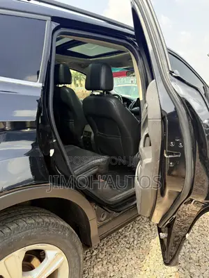 Ford Escape 2013 Black