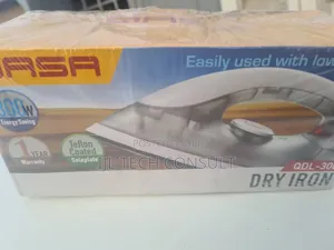 300 Watt Electric Iron