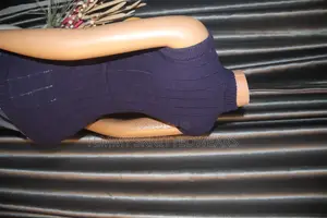 Luxury Knitted Armless