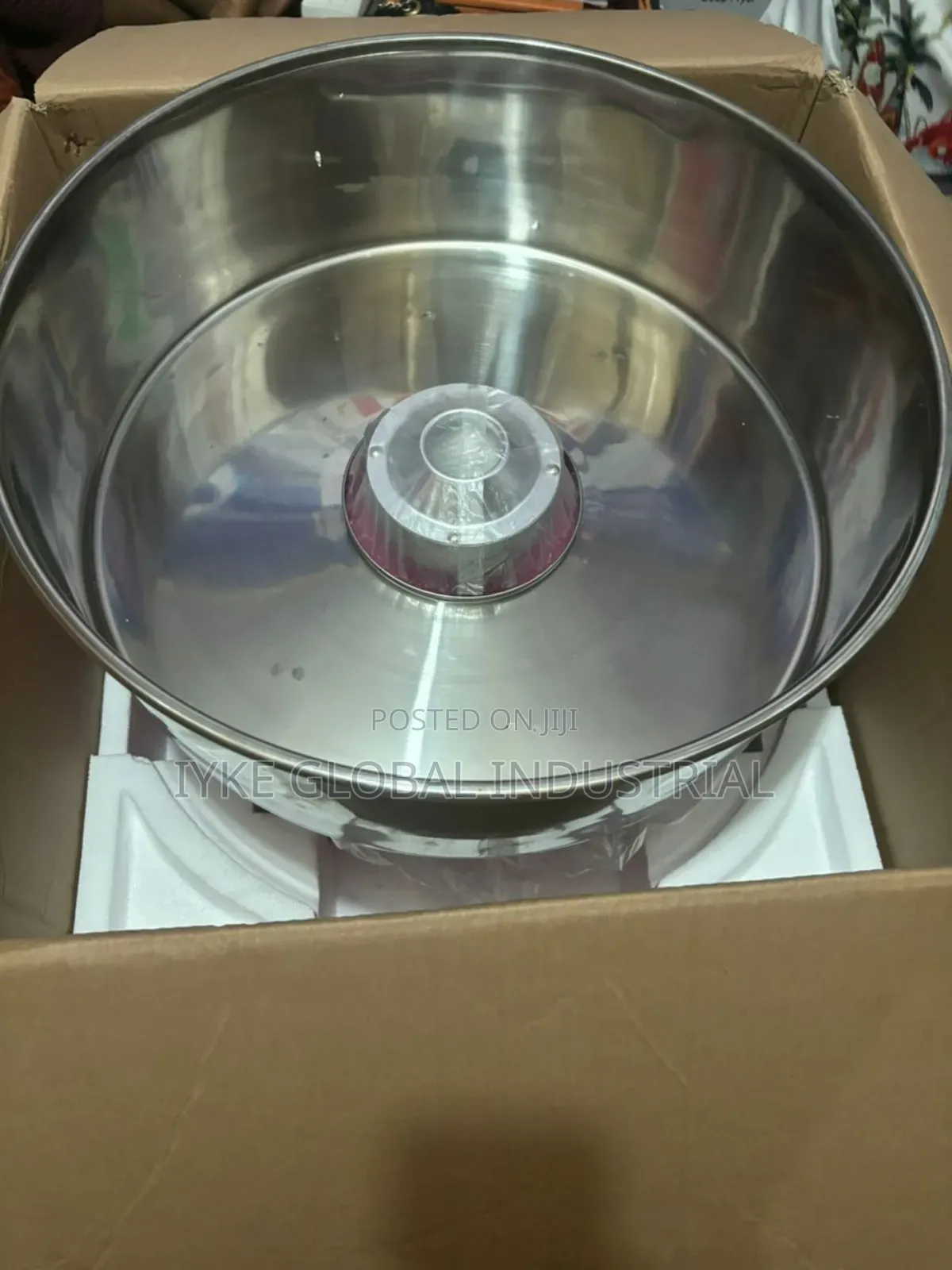 Candy Floss Machine