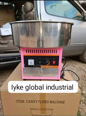 Candy Floss Machine