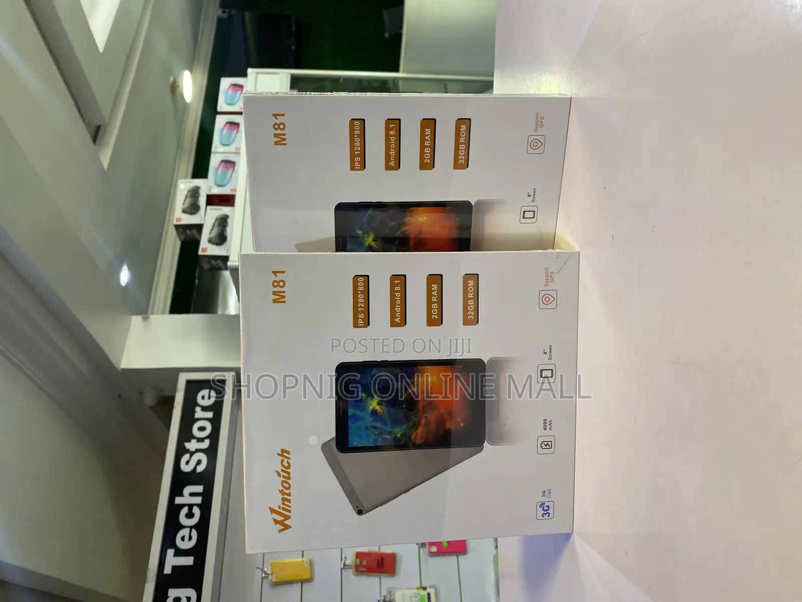 New Tablet 32 GB