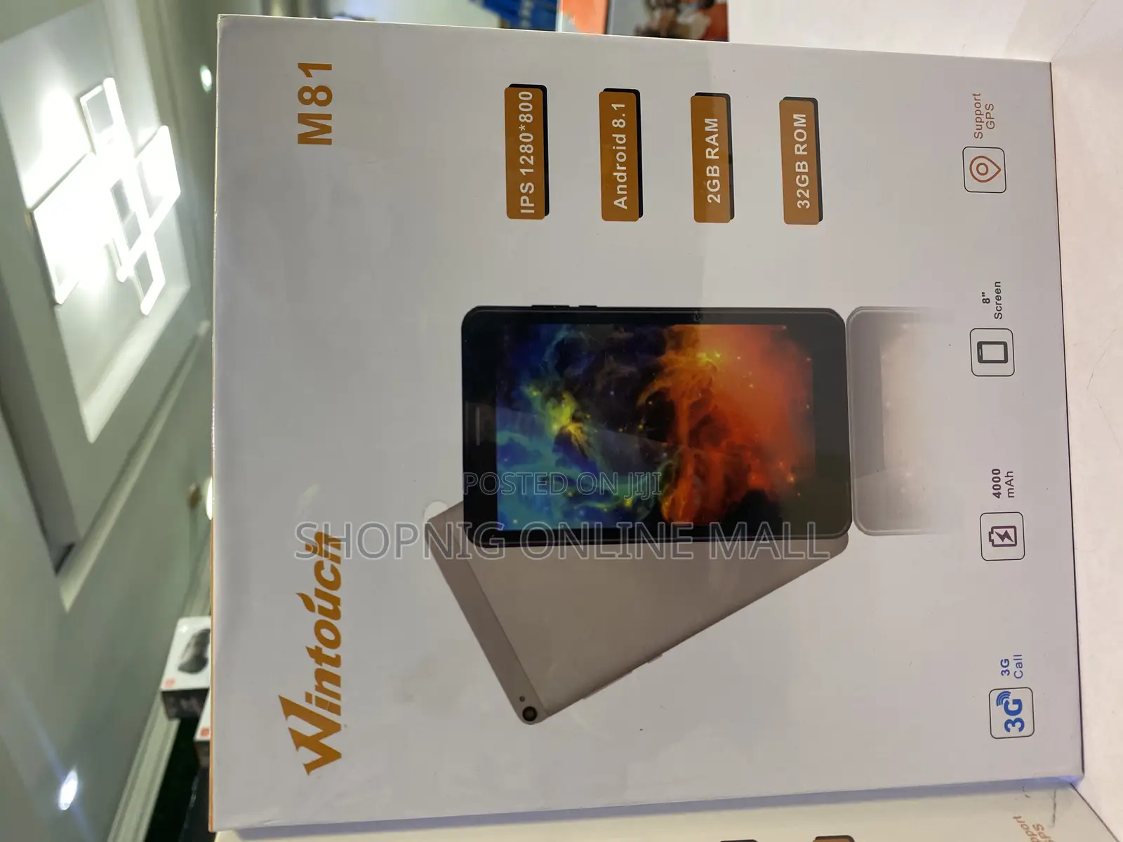 New Tablet 32 GB
