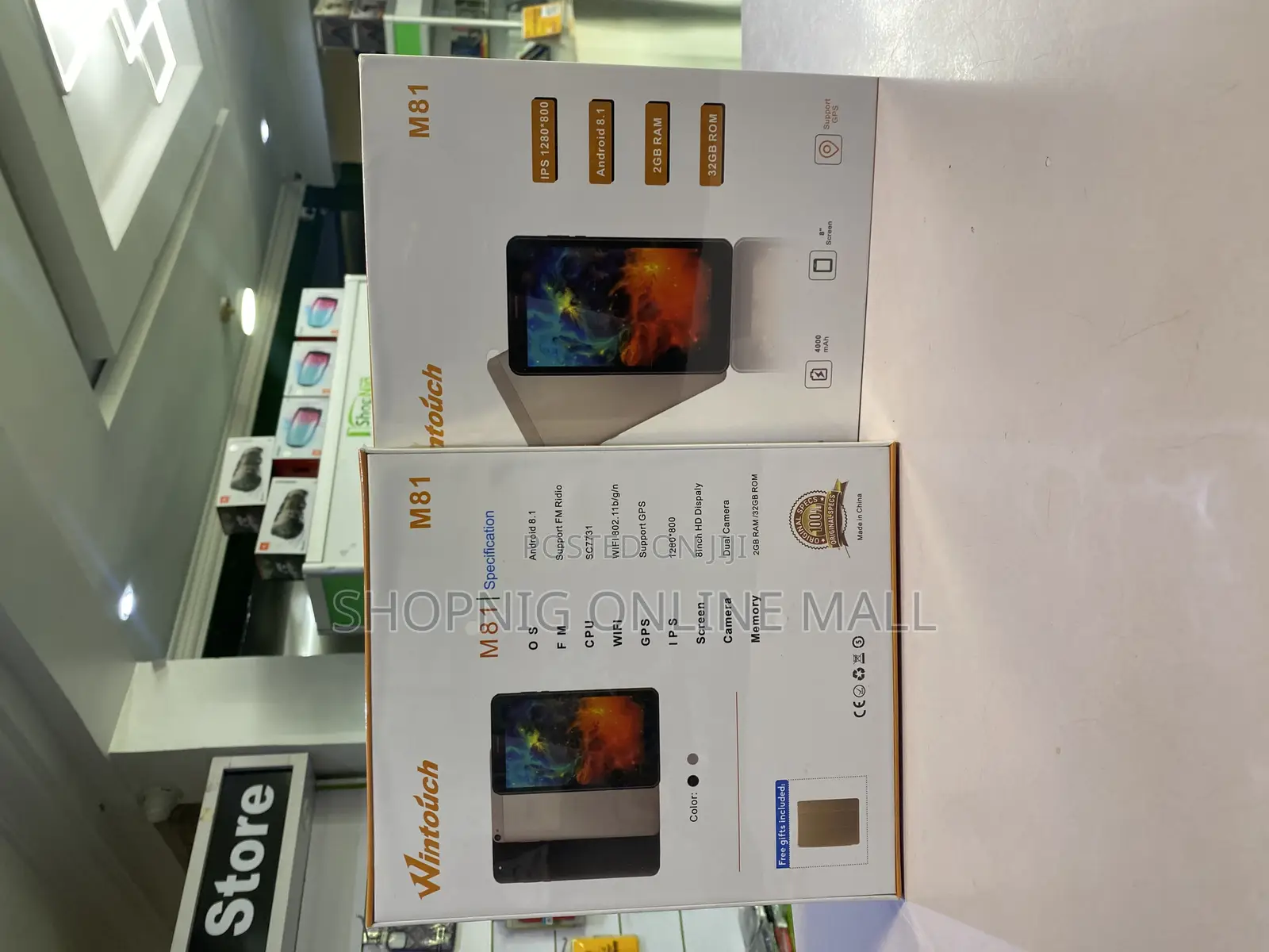 New Tablet 32 GB