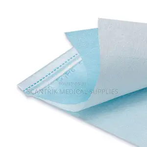Disposable Blue Mask