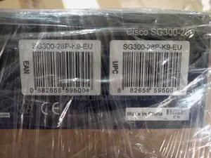 Cisco Small Business Sg-300-28p Gigabit And Poe