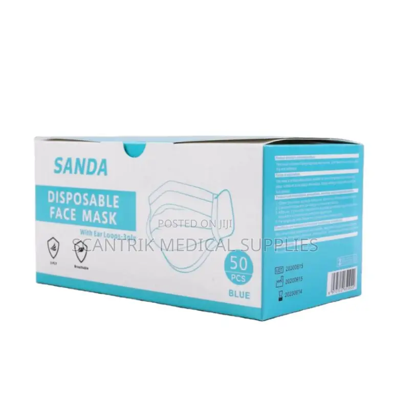 Clinic Mask