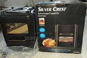 Silver Crest Air Fryer 15l (Extra Large Capacity)