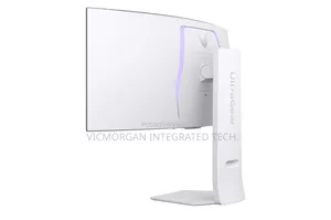 Lg 34gs95qe 34-Inch Ultragear Oled Curved