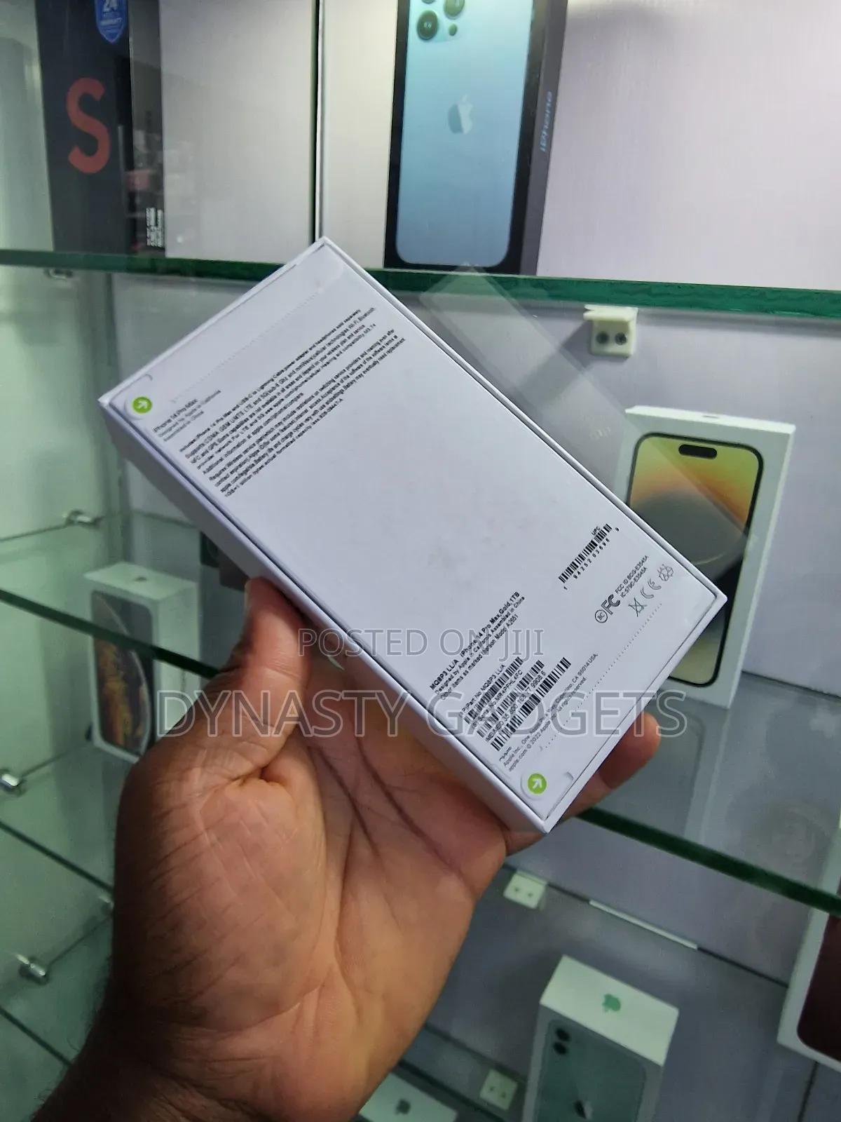 New Apple iPhone 14 Pro Max 1 TB Gold