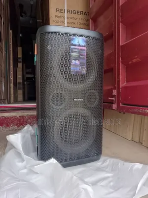 Photo - Hisense Rechargeable Set 300w Bluetooth>2wireless Microphon