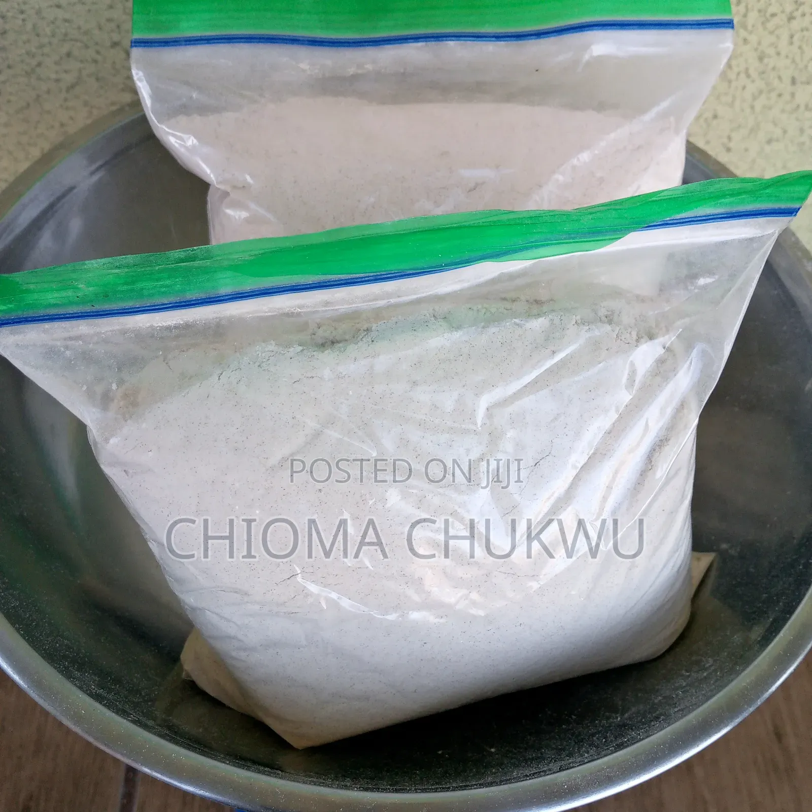 Plantain Flour