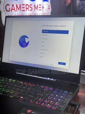 Laptop MSI GP65 Leopard 16GB Intel Core i7 HDD+SSD 1T