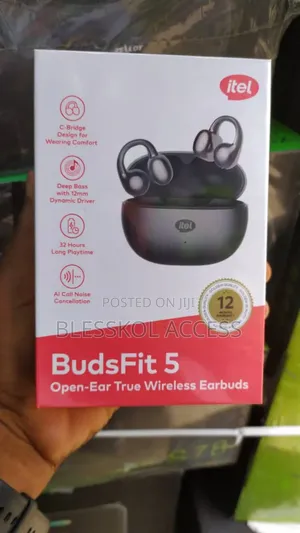 Itel Budsfit 5 Earbuds