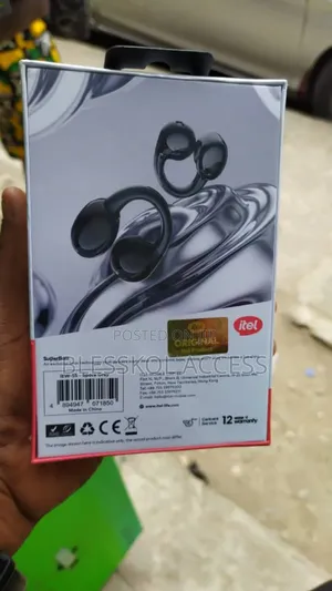 Itel Budsfit 5 Earbuds