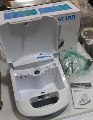 Scian Compact Compressor Nebulizer