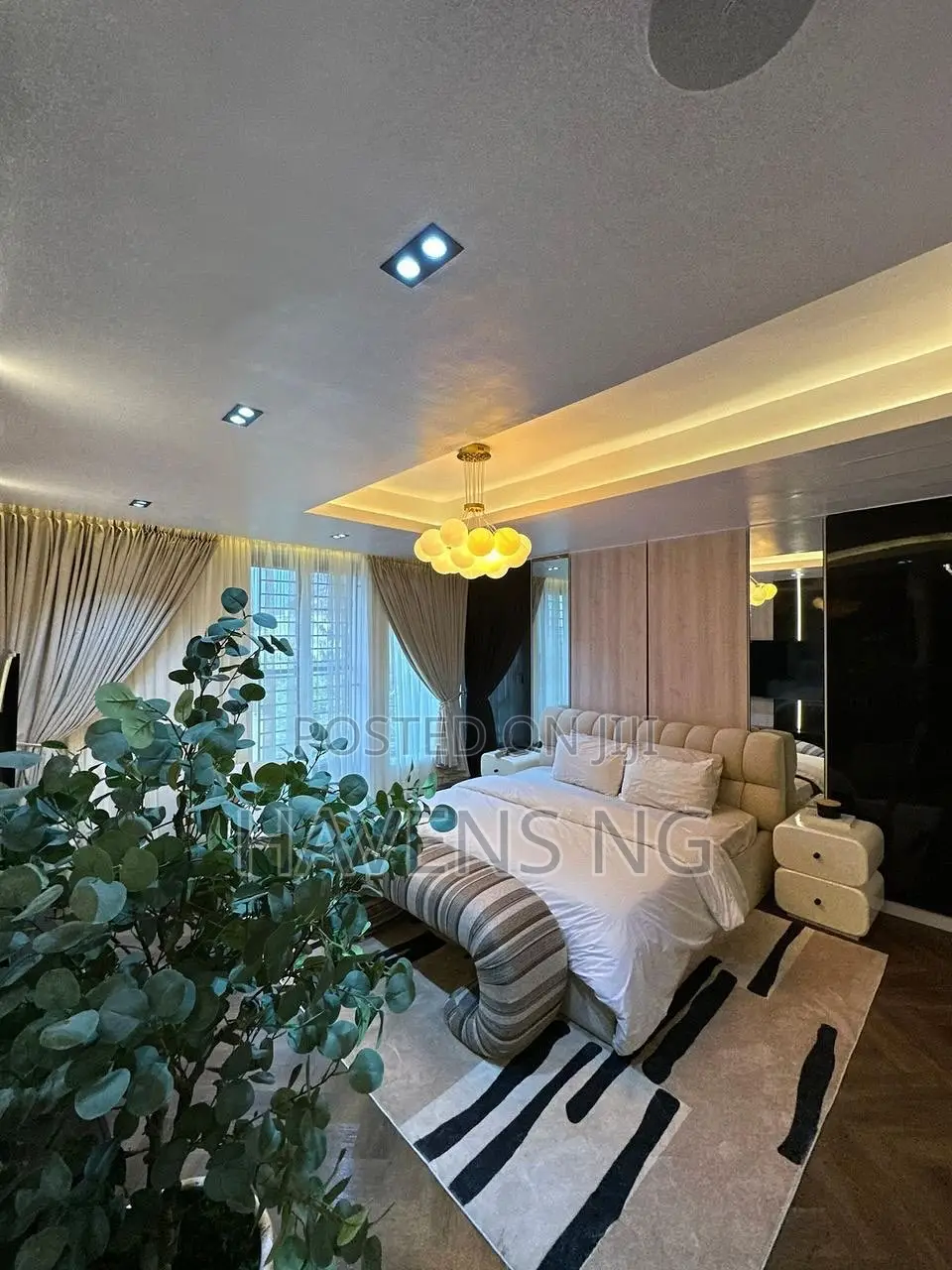 Spacious 3-Bedroom Apartment