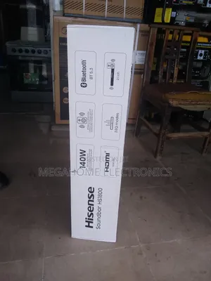 Hisense Soundbar 1800sh