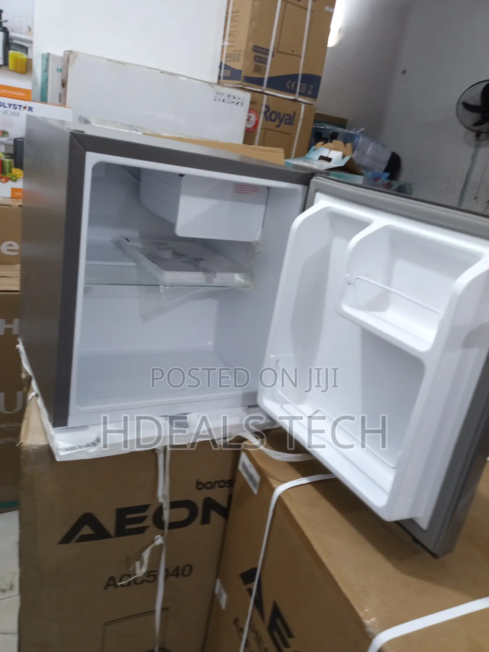 Hisense 44l Personal Refrigerator for Drinks Snacks