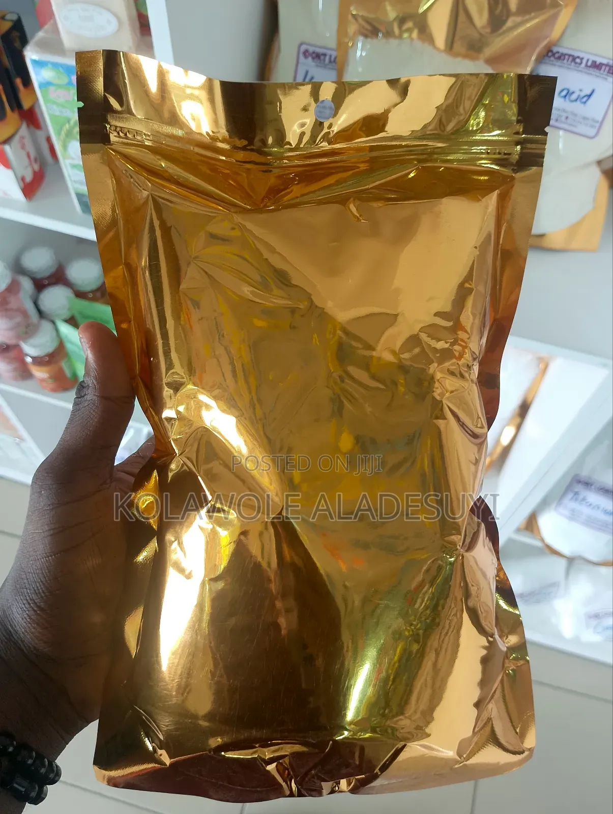Arrow Root 1kg