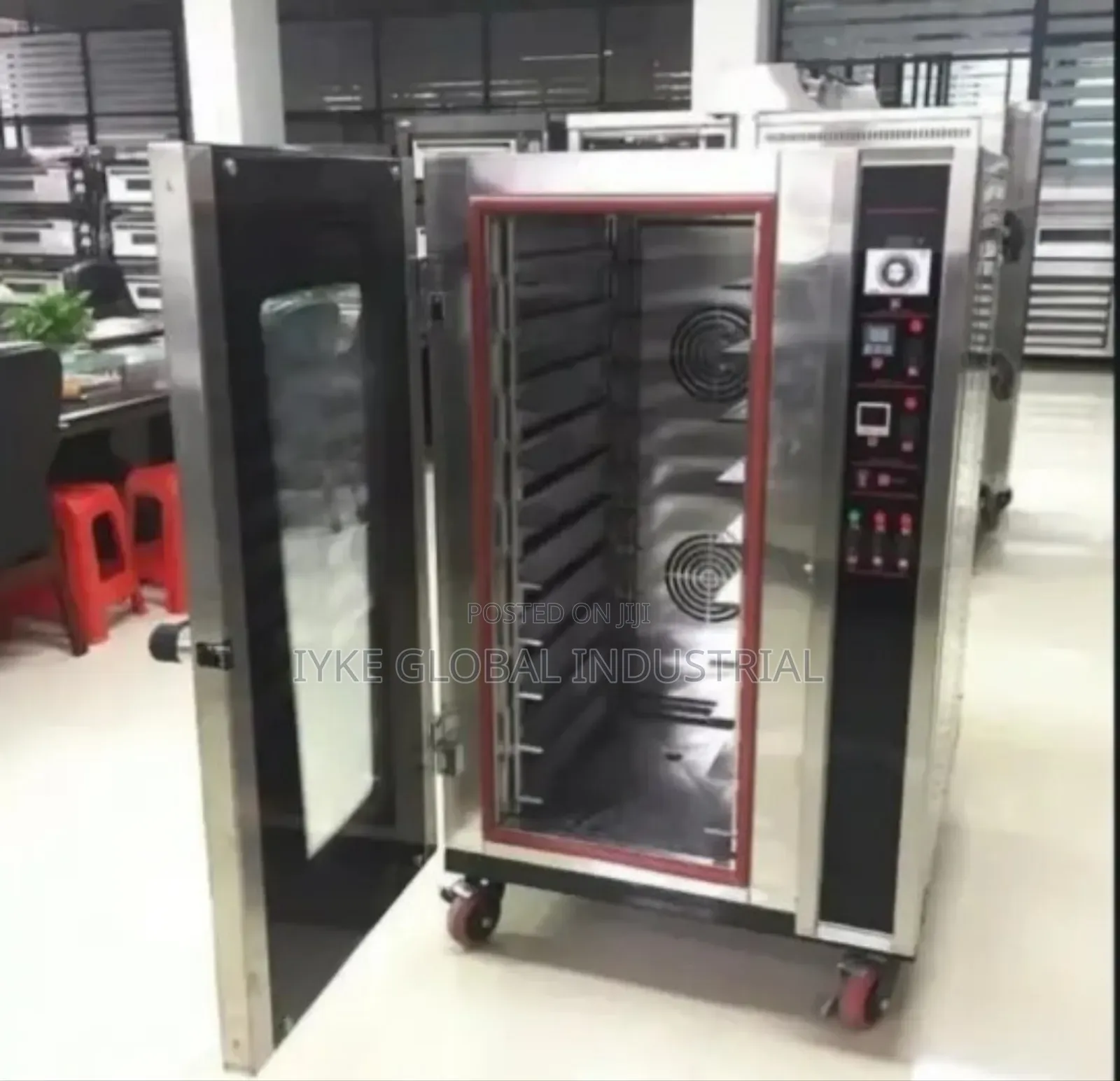 Convention Oven