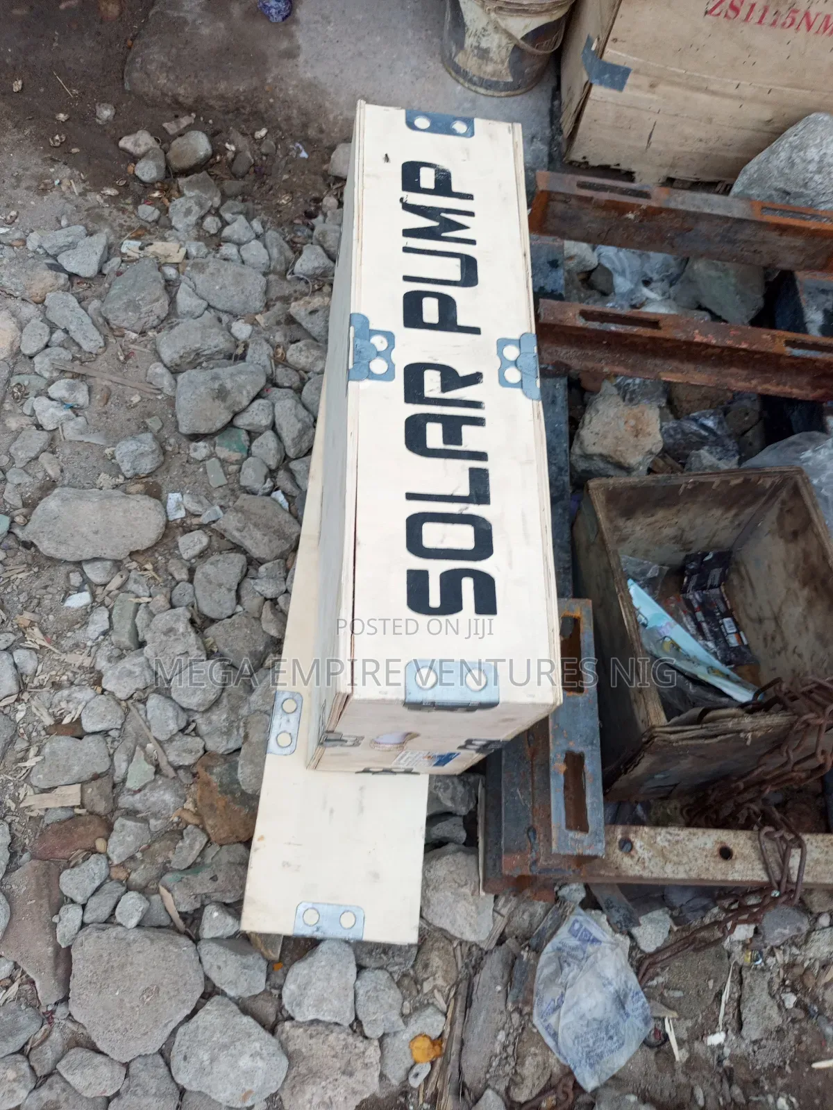 Solar Pump