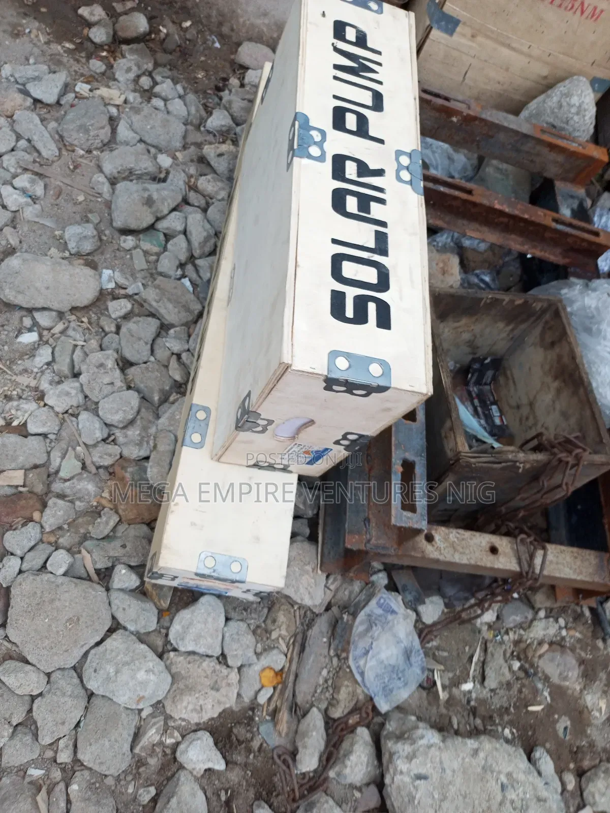 Solar Pump