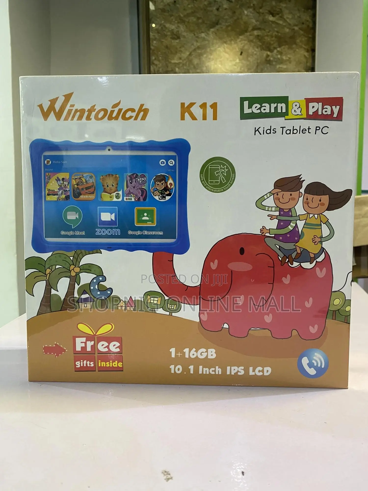 New Wintouch K11 16 GB