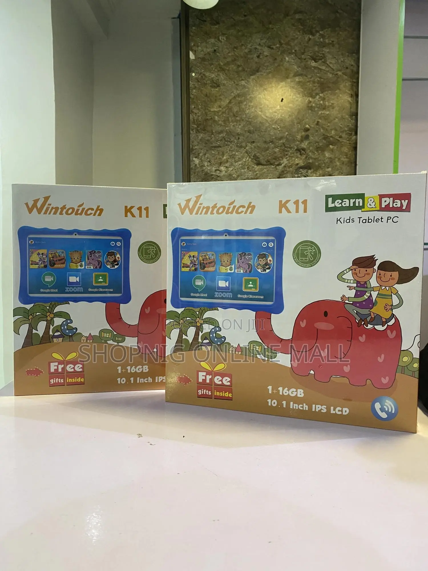 New Wintouch K11 16 GB