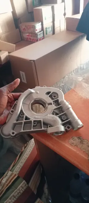 Range Rover Oil Pump/ Lr3