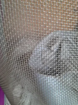 4 Mm Holes Stainless Steel Mesh Wires (304 Gages).