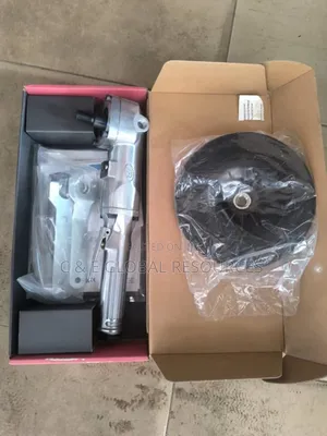 7" Air/Pneumatic Sander (Ingersoll Rand)