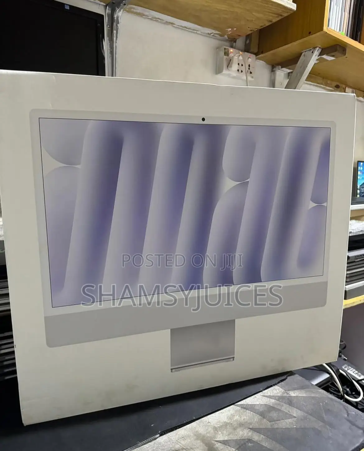 Apple iMac M4chip 16/256gb